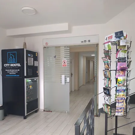 호스텔 City Hostel Banja Luka *