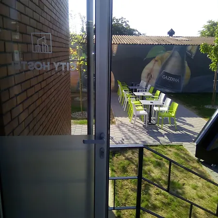 City Hostel Banja Luka 호스텔 바냐루카
