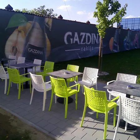 City Hostel Banja Luka Banyaluka