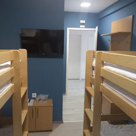호스텔 City Hostel Banja Luka 바냐루카