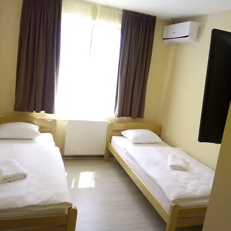 City Hostel Banja Luka 호스텔 바냐루카