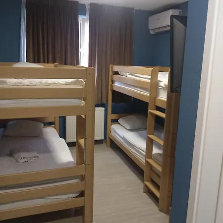 City Hostel Banja Luka 호스텔 *