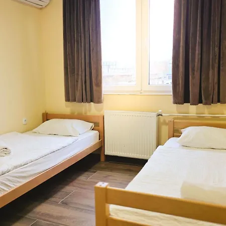 City Hostel Banja Luka 호스텔 바냐루카