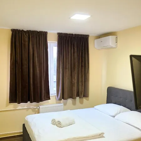 Hostel City Hostel Banja Luka Banyaluka