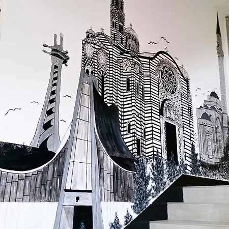 City Hostel Banja Luka * Banyaluka