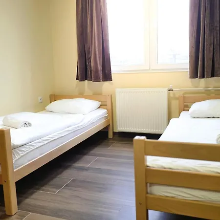 호스텔 City Hostel Banja Luka