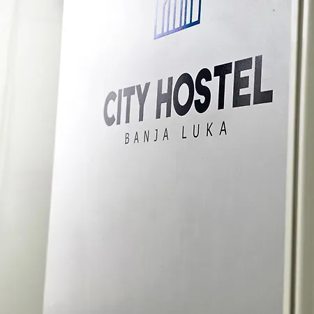 City Hostel Banja Luka Hostel *