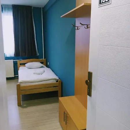 City Hostel Banja Luka 호스텔 바냐루카