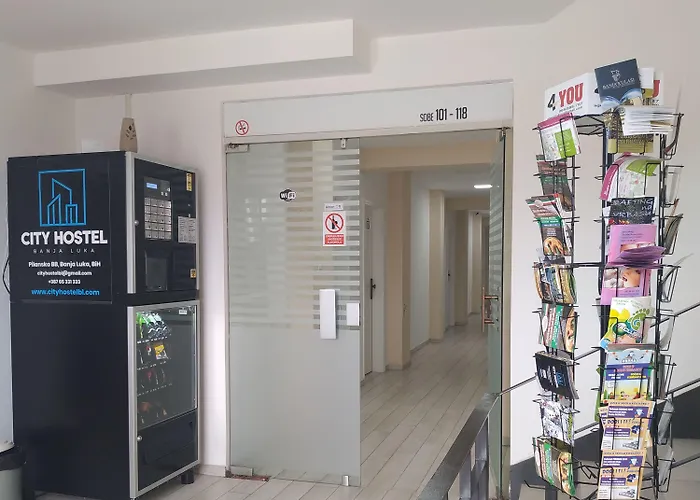 Hostel City Hostel Banja Luka *