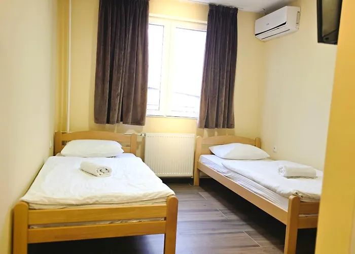 Hostel City Hostel Banja Luka